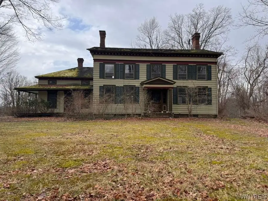 13418 Quaker Street, Collins, NY 14034 - #2