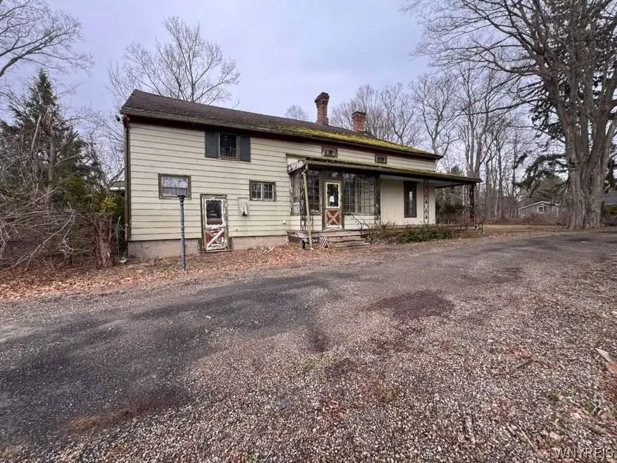 13418 Quaker Street, Collins, NY 14034 - #3