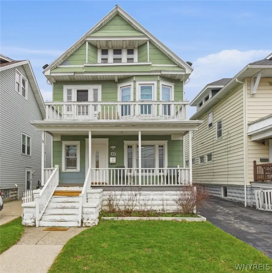 42 Mineral Spring Road, Buffalo, NY 14210 - #1