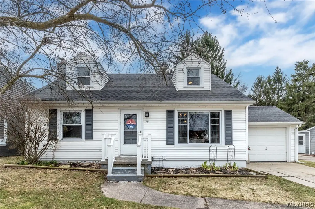 14 Bridlewood Drive, Lockport, NY 14094 - #1