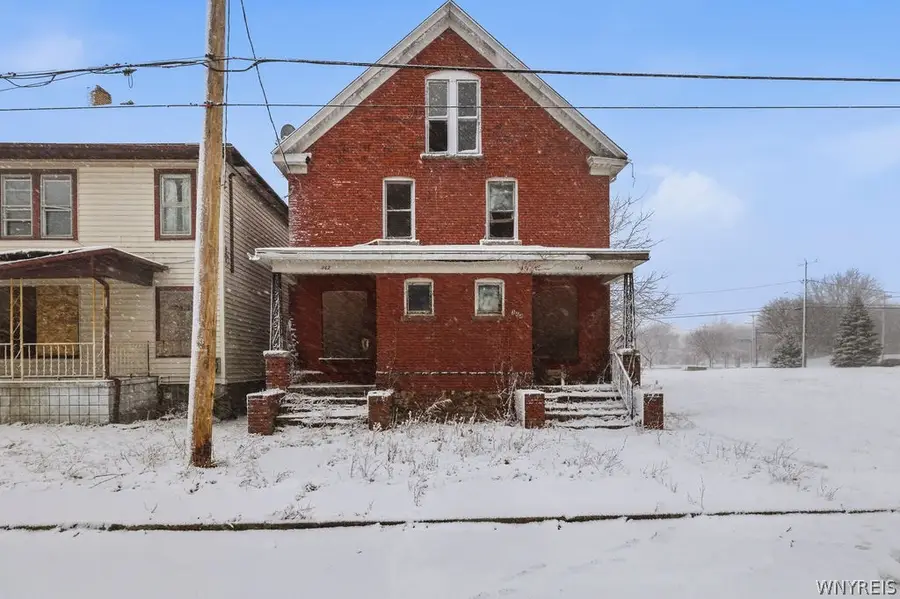 364 9th Street, Niagara Falls, NY 14303 - #2