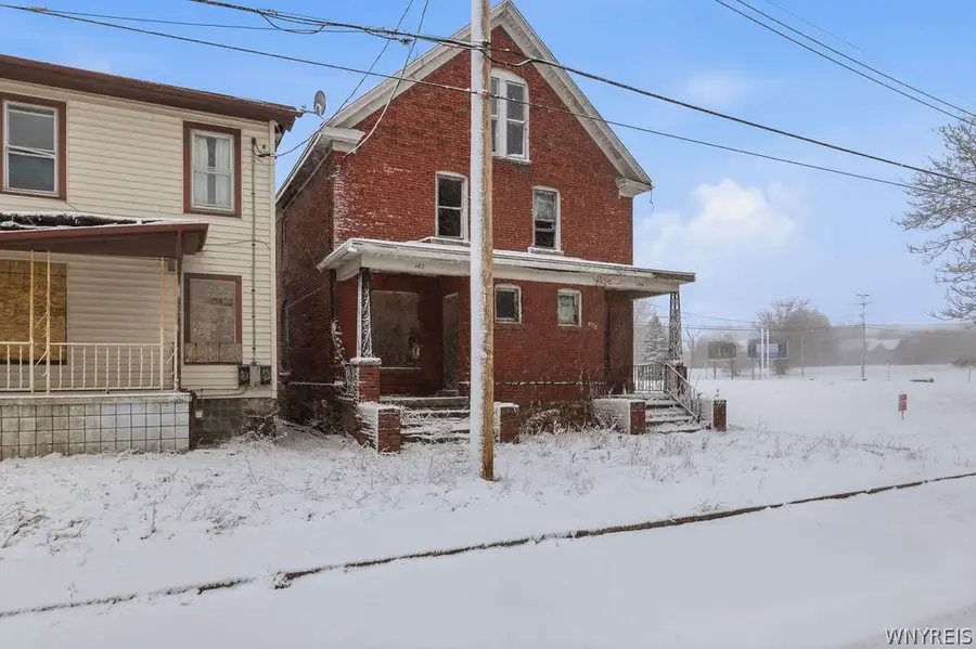 364 9th Street, Niagara Falls, NY 14303 - #3