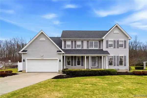 4580 Ridgeview Drive S, North Tonawanda, NY 14120