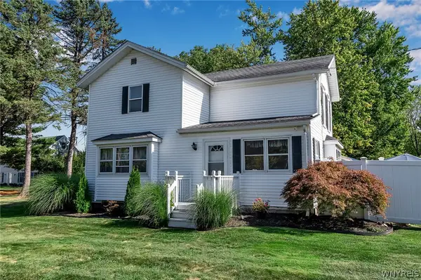 6889 Sand Hill Road, Akron, NY 14001