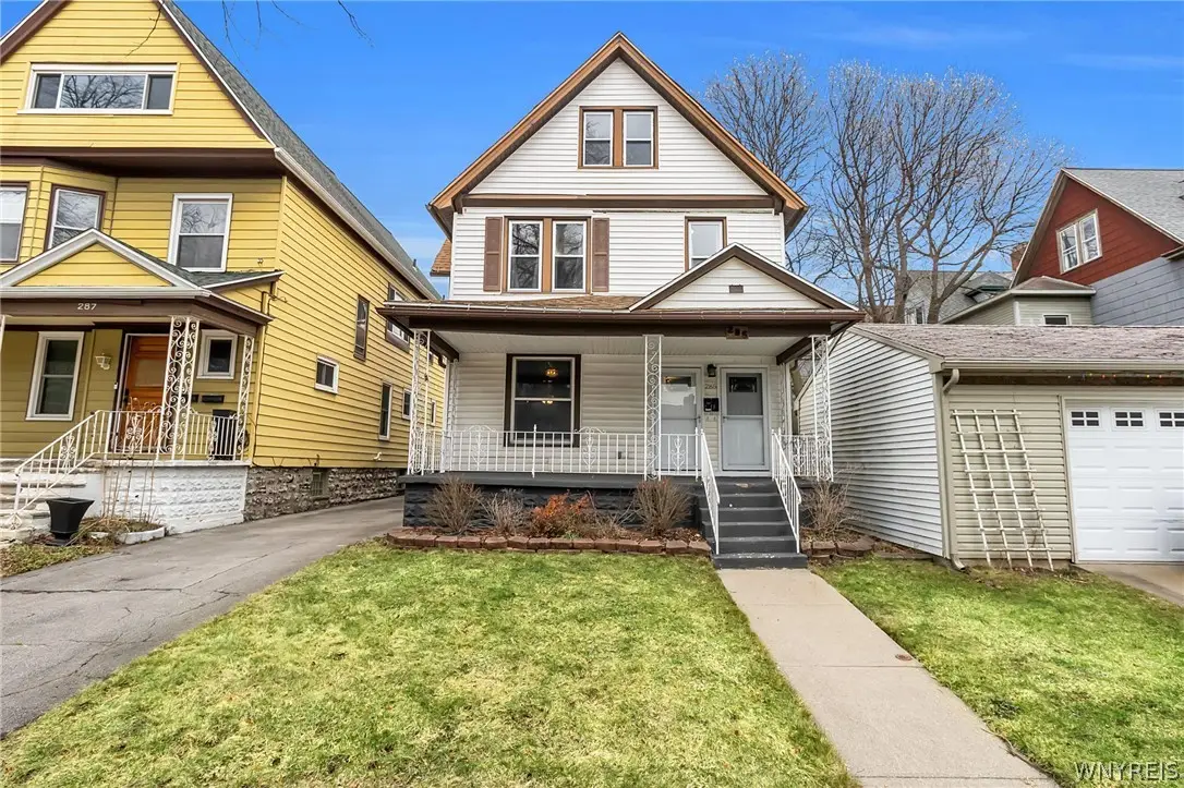 285 West Avenue, Buffalo, NY 14201 - #1