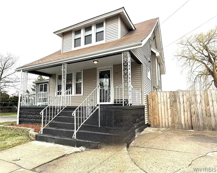 26 Trowbridge Street, Buffalo, NY 14220 - #2