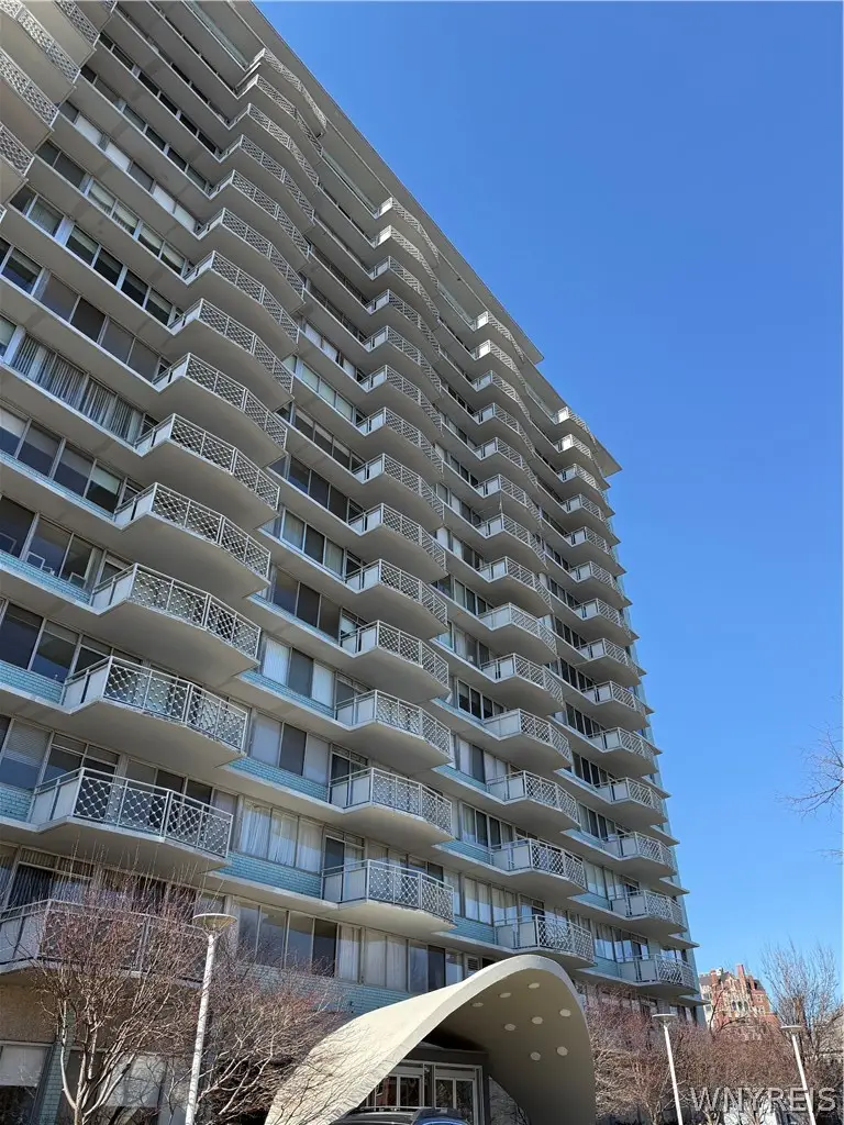 1088 Delaware Avenue #11F, Buffalo, NY 14209 - #1