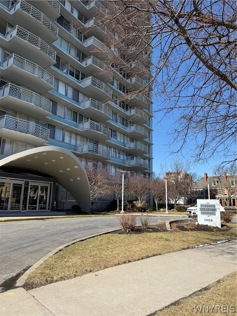 1088 Delaware Avenue #11F, Buffalo, NY 14209 - #2