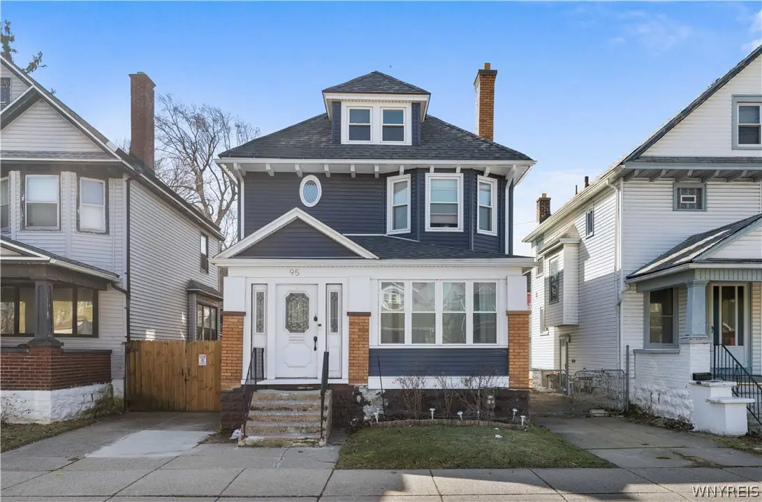 95 Beverly Road, Buffalo, NY 14208 - #1
