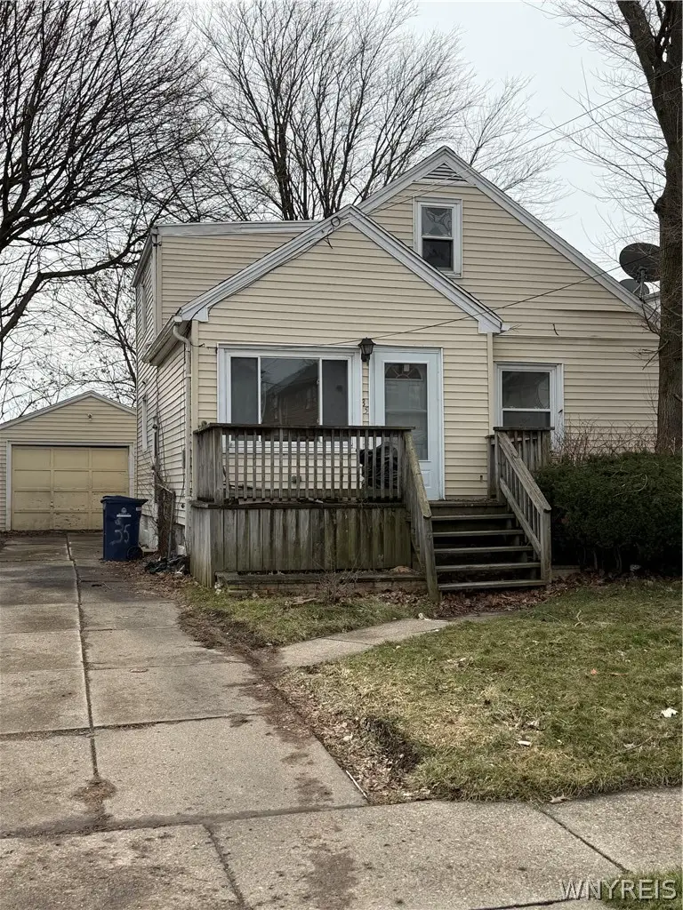35 Hewitt Avenue, Buffalo, NY 14215 - #1