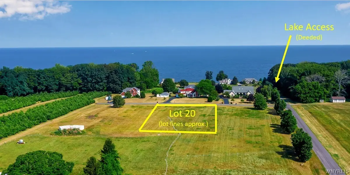 V/L Hummingbird Lane, Appleton, NY 14108 - #1