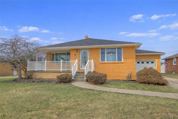 60 Goodrich Road, Buffalo, NY 14218