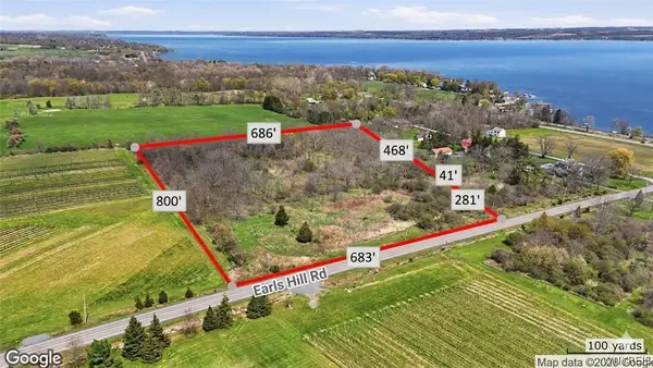 Earls Hill Road, Penn Yan, NY 14527