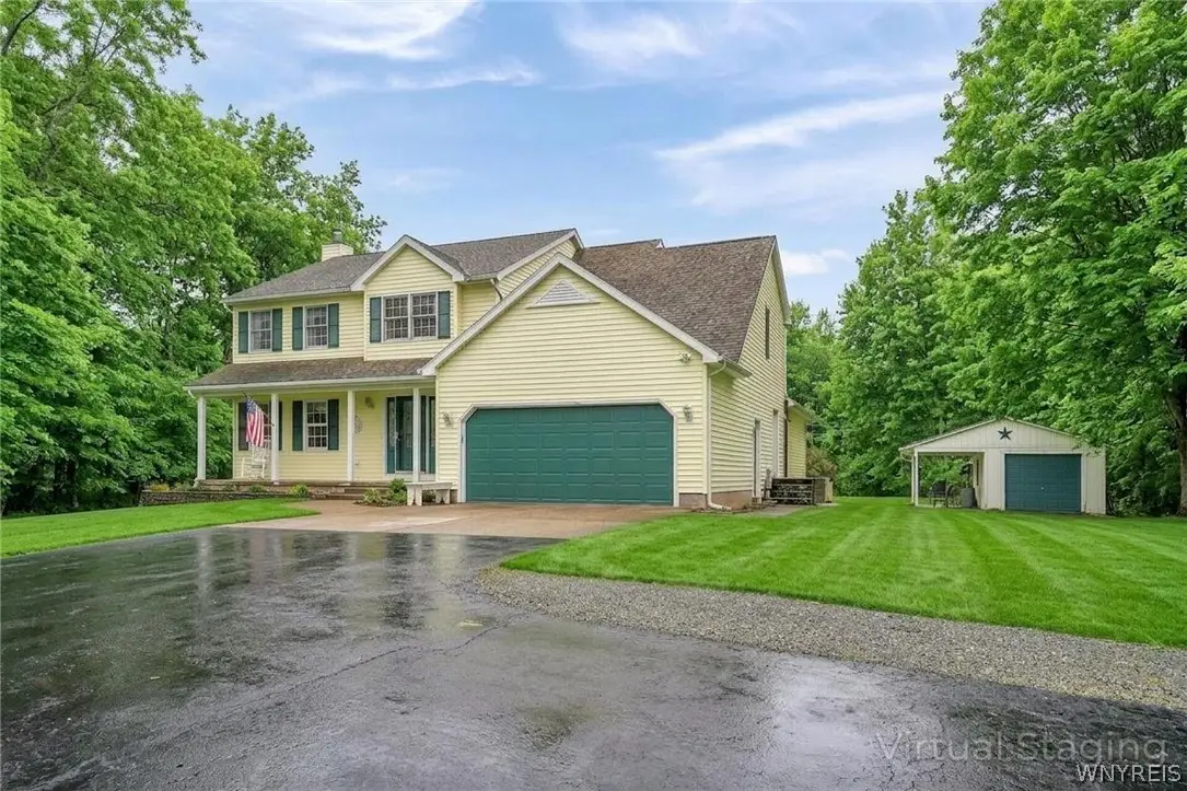 6354 Dye Road, Akron, NY 14001 - #1