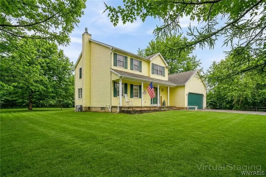 6354 Dye Road, Akron, NY 14001 - #2