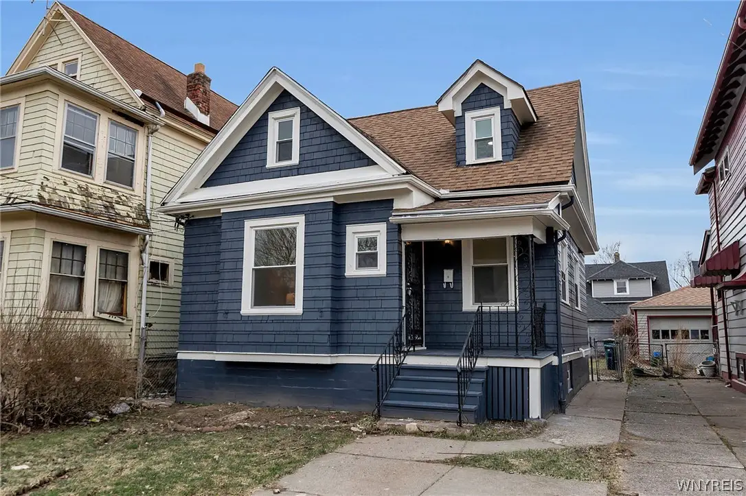 22 Thatcher Avenue, Buffalo, NY 14215 - #1