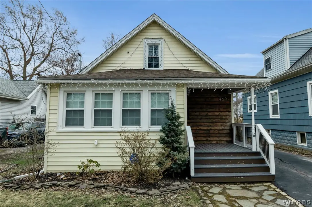 469 Broad Street, Tonawanda, NY 14150 - #1