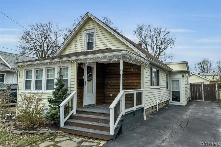 469 Broad Street, Tonawanda, NY 14150 - #3