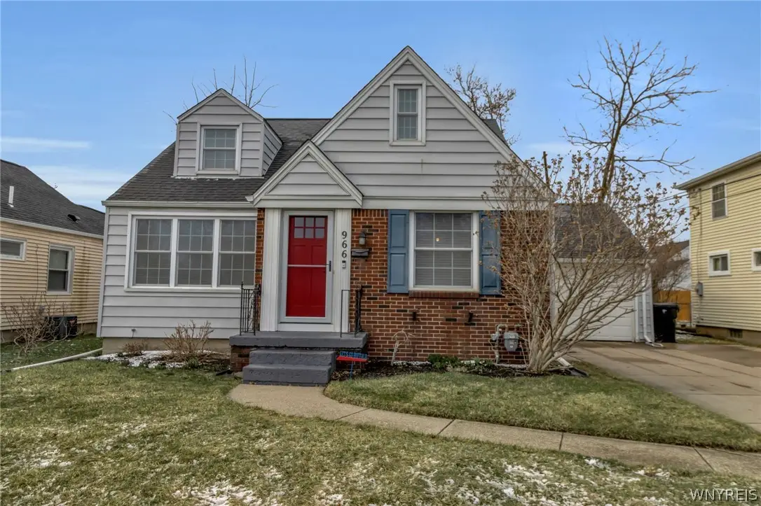 966 Parkhurst Boulevard, Tonawanda, NY 14150 - #1