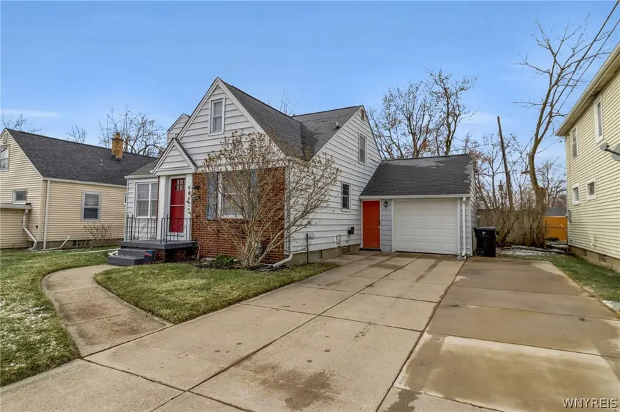 966 Parkhurst Boulevard, Tonawanda, NY 14150 - #2