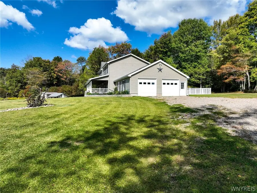 2144 Fulmer Valley Road, Wellsville, NY 14895 - #2