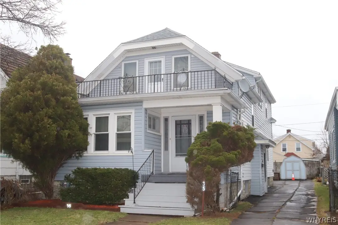 35 Loxley Road, Buffalo, NY 14225 - #1