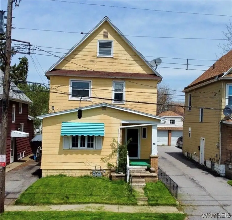 26 Date Avenue, Buffalo, NY 14218 - #1
