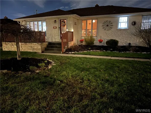 31 Santin Drive, Buffalo, NY 14225