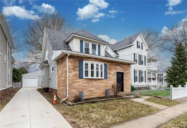 508 Bryant Street, North Tonawanda, NY 14120