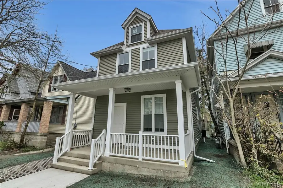 143 Howell Street, Buffalo, NY 14207 - #2