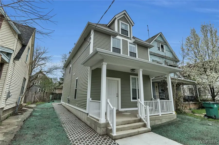 143 Howell Street, Buffalo, NY 14207 - #3