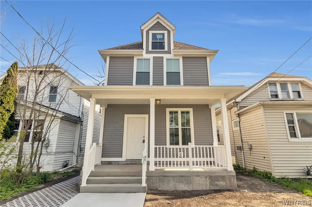 431 Shirley Avenue, Buffalo, NY 14215 - #1