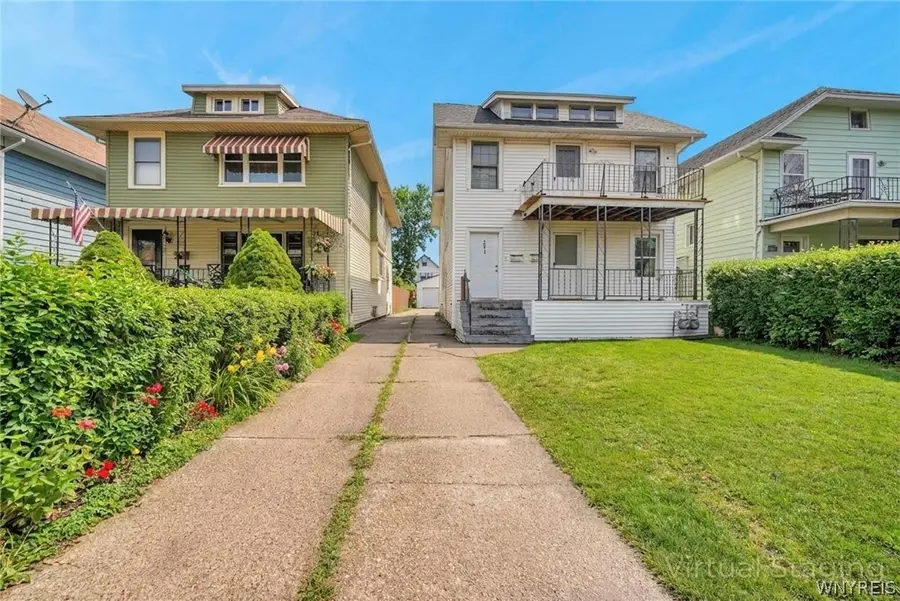 281 Crestwood Avenue, Buffalo, NY 14216 - #2