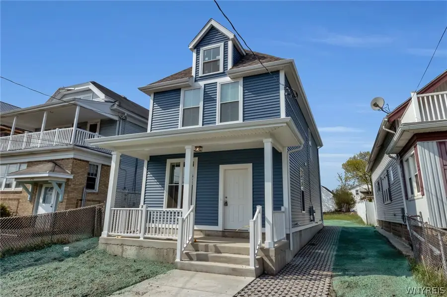 256 Hewitt Avenue, Buffalo, NY 14215 - #2