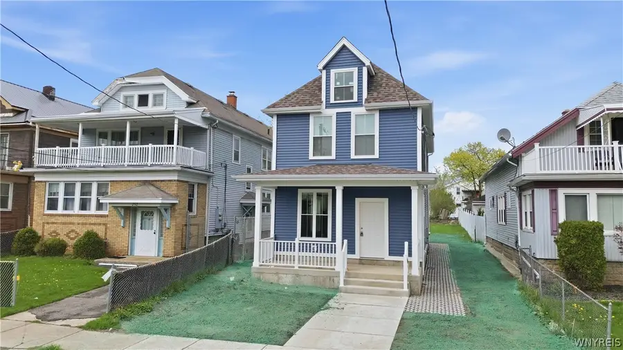 256 Hewitt Avenue, Buffalo, NY 14215 - #3