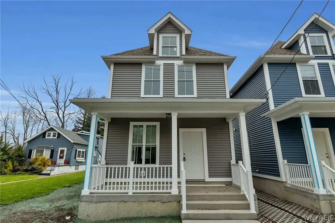 206 Miami Street, Buffalo, NY 14204 - #1