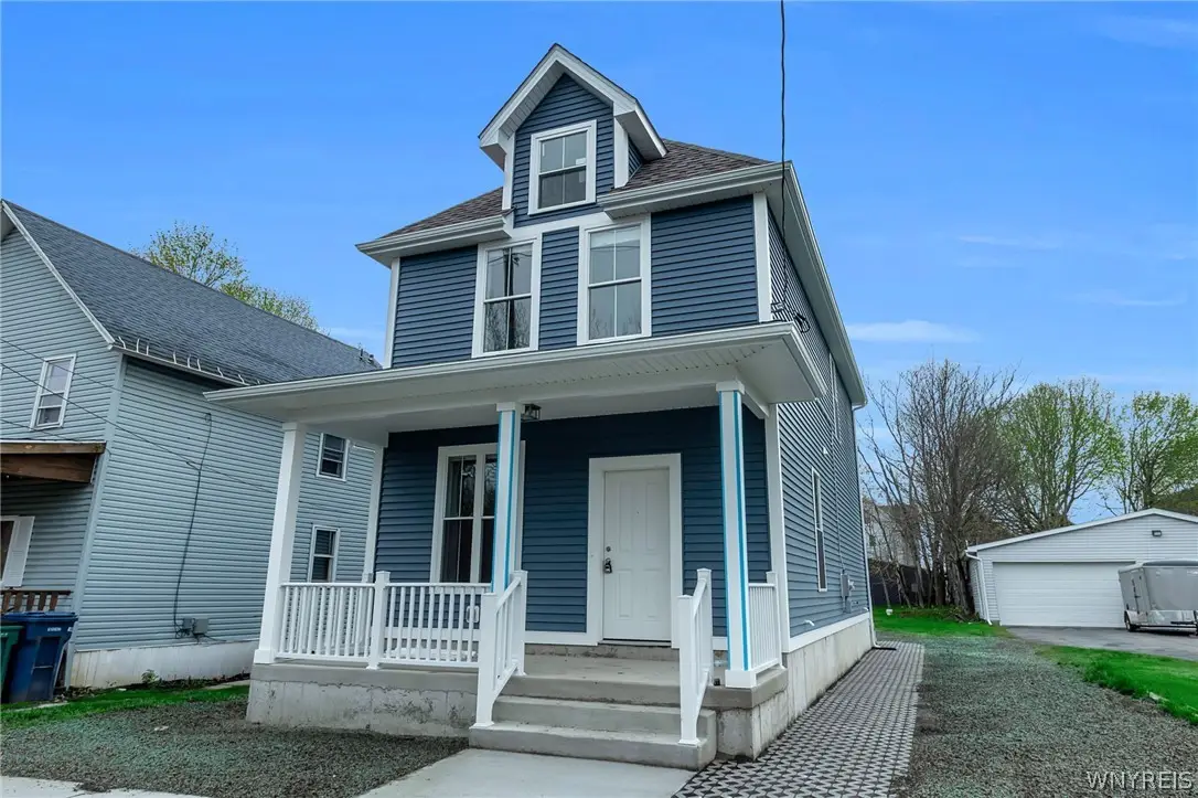 288 Miami Street, Buffalo, NY 14204 - #1