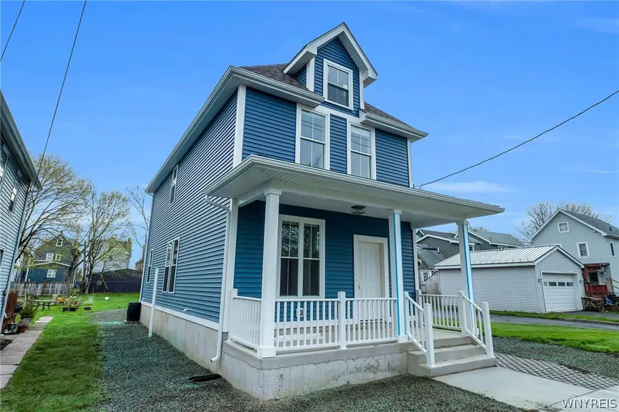 288 Miami Street, Buffalo, NY 14204 - #3