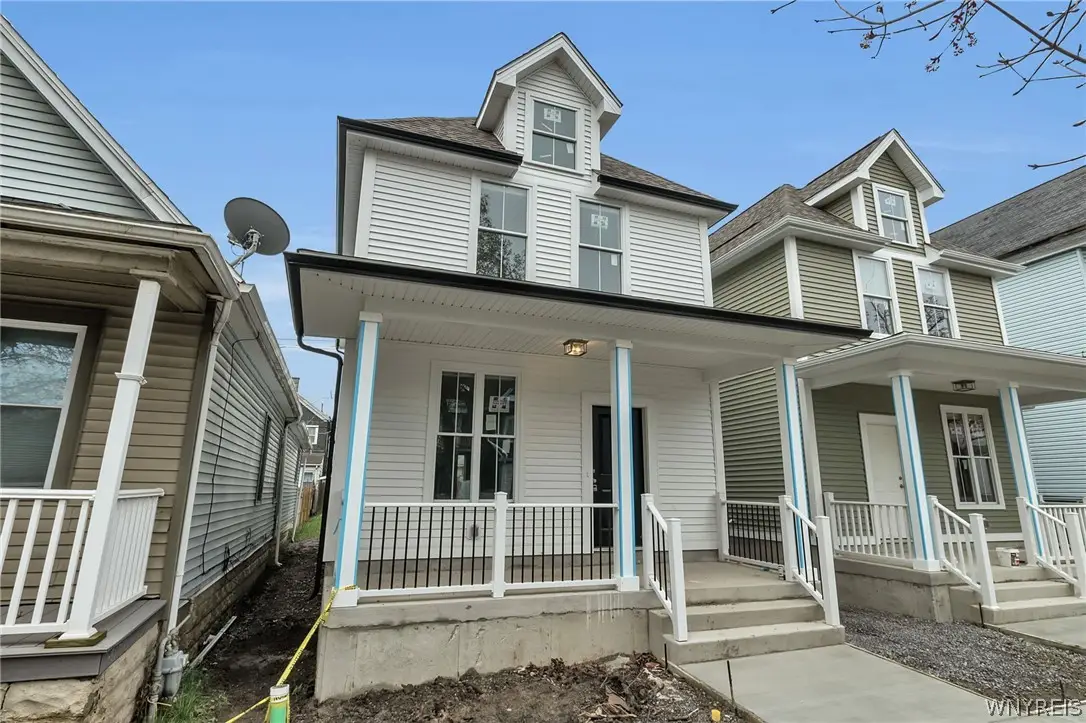 258 Whitney Place, Buffalo, NY 14201 - #1