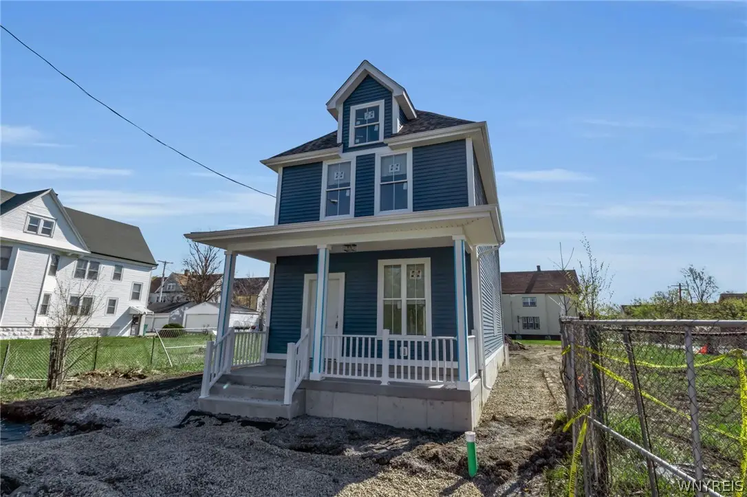 233 Masten Avenue, Buffalo, NY 14209 - #1