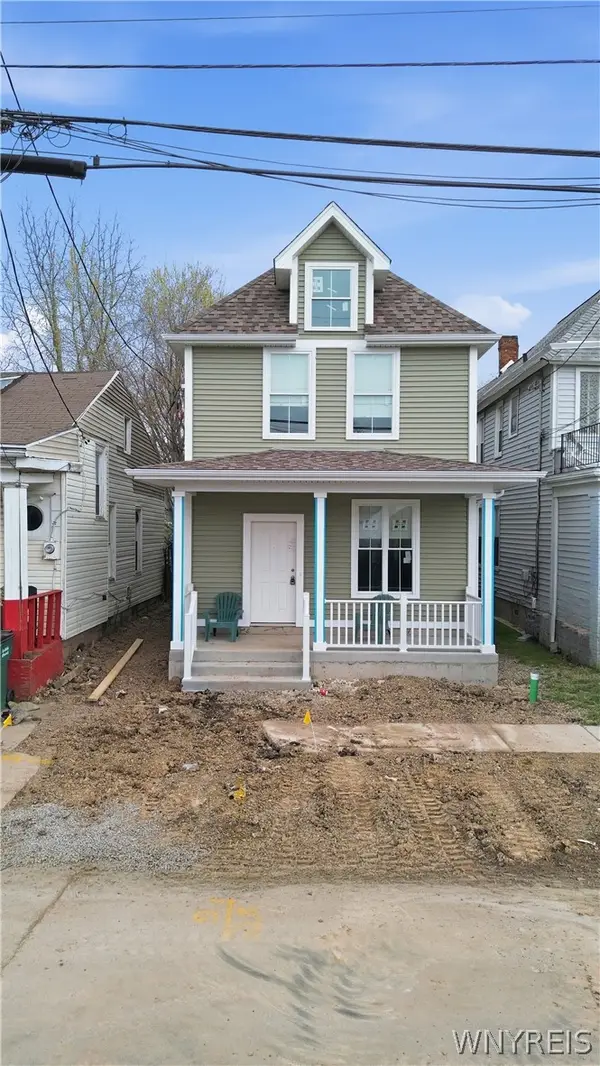 251 Normal Avenue, Buffalo, NY 14213