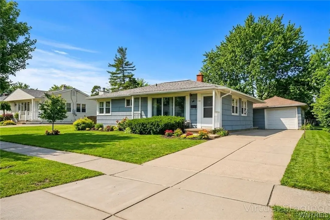 132 Glenhurst Road, Tonawanda, NY 14150 - #1