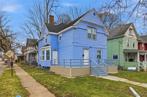 1802 Cleveland Avenue, Niagara Falls, NY 14305
