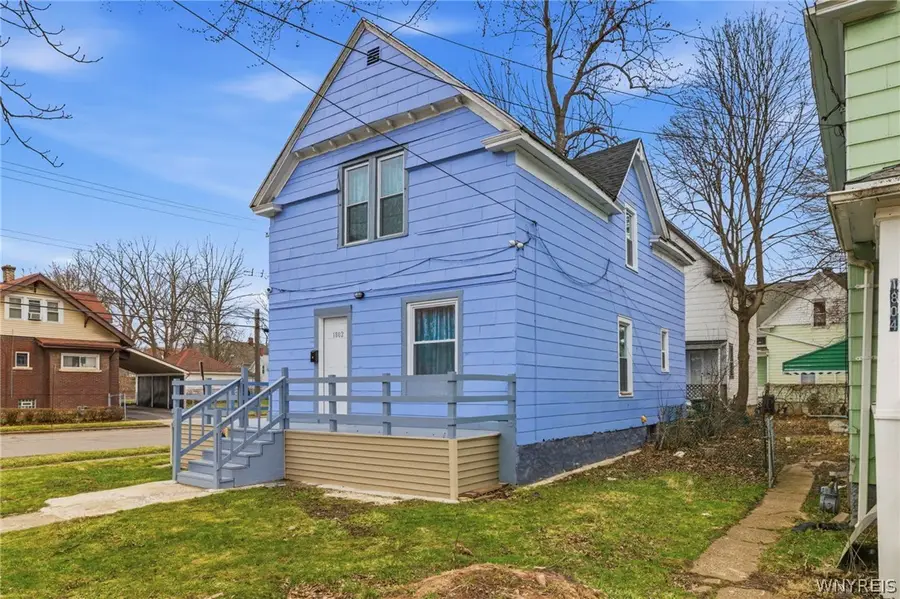 1802 Cleveland Avenue, Niagara Falls, NY 14305 - #3