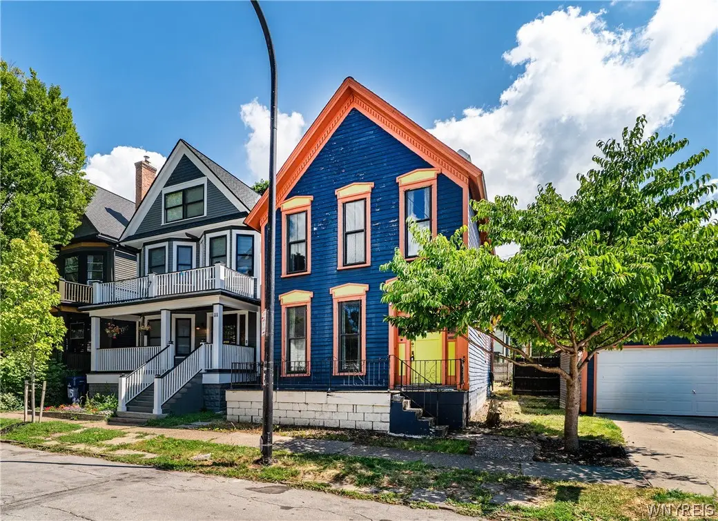 107 College Street, Buffalo, NY 14201 - #1