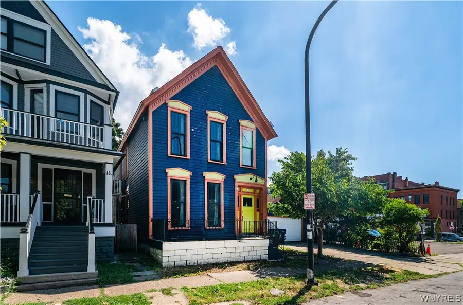 107 College Street, Buffalo, NY 14201 - #3