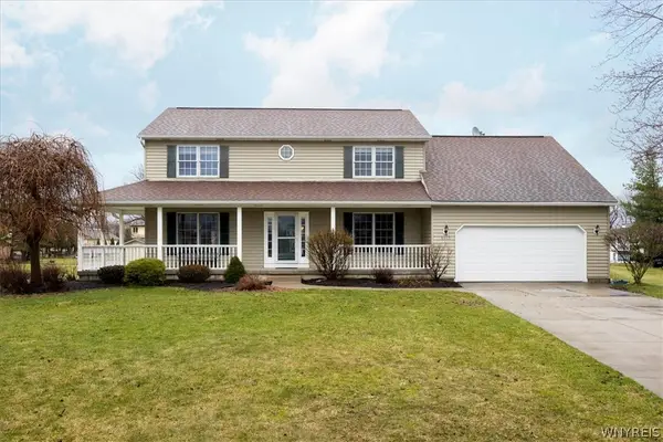 6115 Newberry Court, Clarence, NY 14032