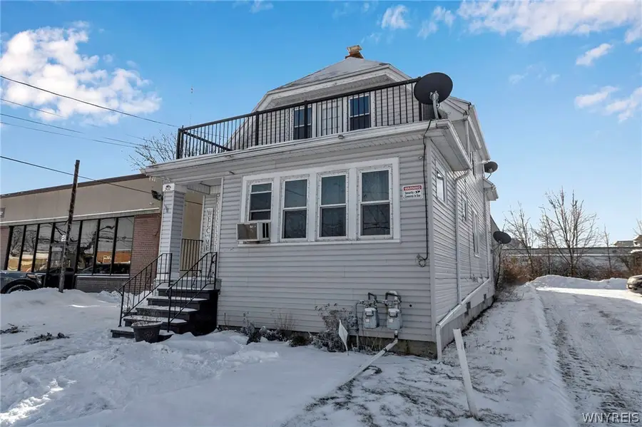 302 Hinman Avenue, Buffalo, NY 14216 - #3