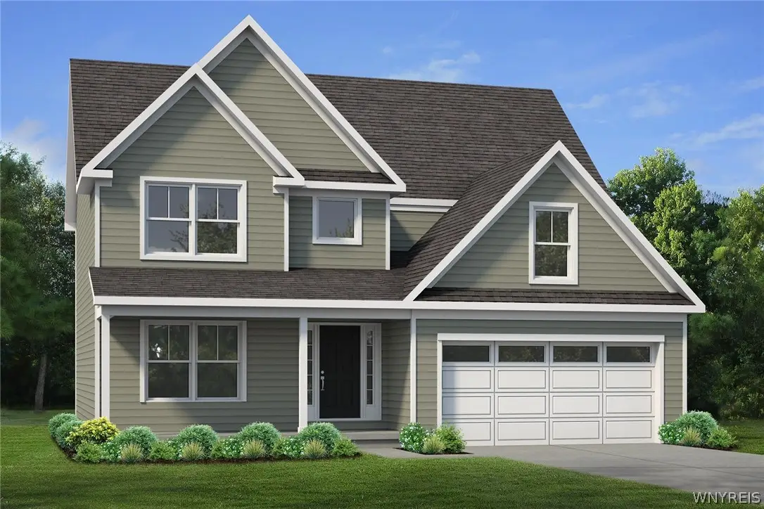 5315 Briannas Nook Way, Clarence, NY 14032 - #1