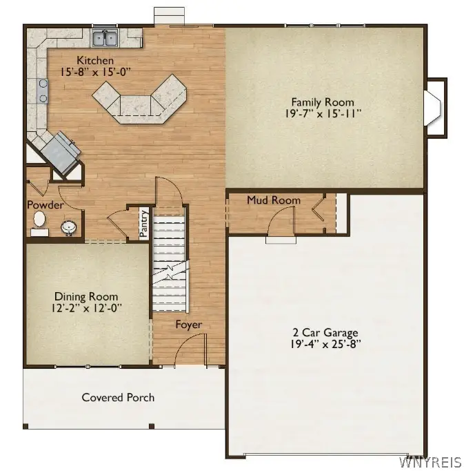 5315 Briannas Nook Way, Clarence, NY 14032 - #2